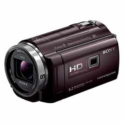 楽天市場】ソニーグループ SONY ビデオカメラ Handycam HDR-PJ800(B