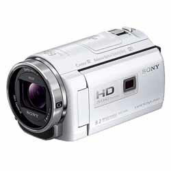 楽天市場】ソニーグループ SONY ビデオカメラ HDR-PJ670(W) | 価格比較