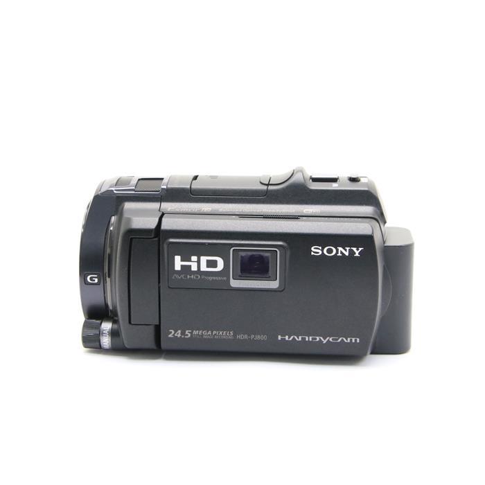 楽天市場】ソニーグループ SONY ビデオカメラ Handycam HDR-PJ800(B