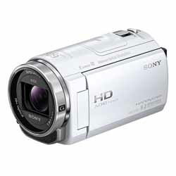 楽天市場】ソニーグループ SONY Handycam ビデオカメラ HDR-CX670(W 