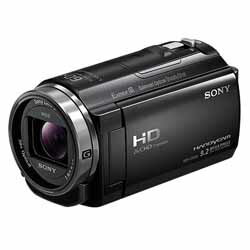 SONY ソニー HDR-PJ800 デジタルビデオカメラ 保護フィルター 付き www