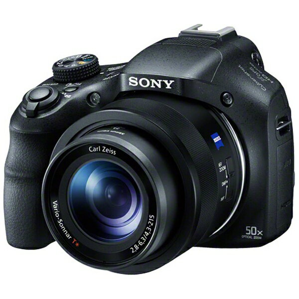 SONY コンパクトデジタルカメラ Cyber-Shot HX DSC-HX400V