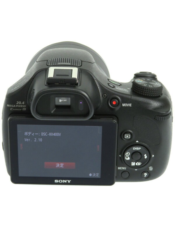【楽天市場】ソニーグループ SONY コンパクトデジタルカメラ Cyber-Shot HX DSC-HX400V | 価格比較 - 商品価格ナビ