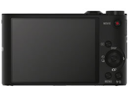 カメラ デジタルカメラ SONY Cyber-Shot WX DSC-WX350(B)