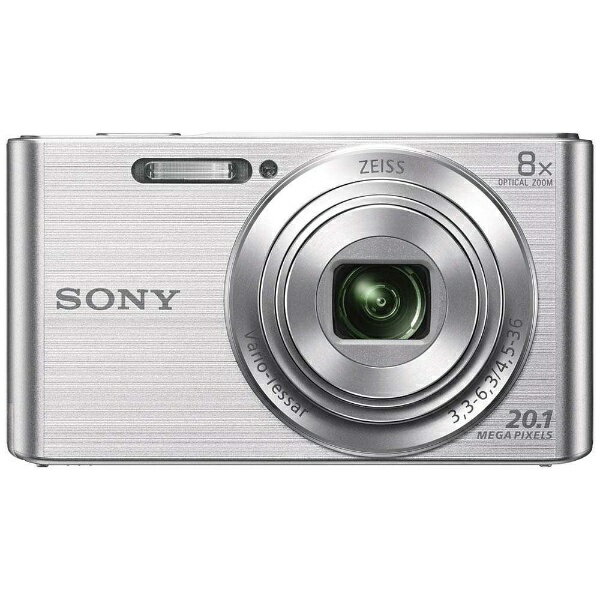 楽天市場】ソニーグループ SONY デジタルカメラ Cyber-Shot W DSC-W830