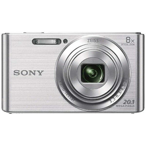 SONY デジタルカメラ Cyber-Shot W DSC-W830