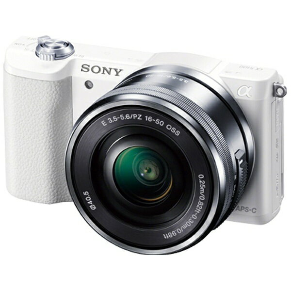 楽天市場】ソニーグループ SONY α5100 ILCE-5100 ILCE-5100L(W) | 価格