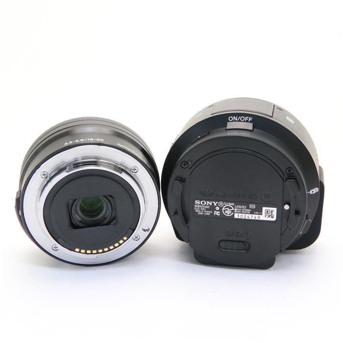 SONY ILCE−QX1 レンズスタイルカメラ+inforsante.fr