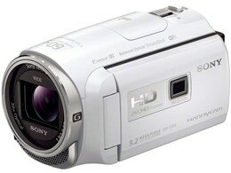 楽天市場】ソニーグループ SONY ビデオカメラ HDR-PJ670(W) | 価格比較 