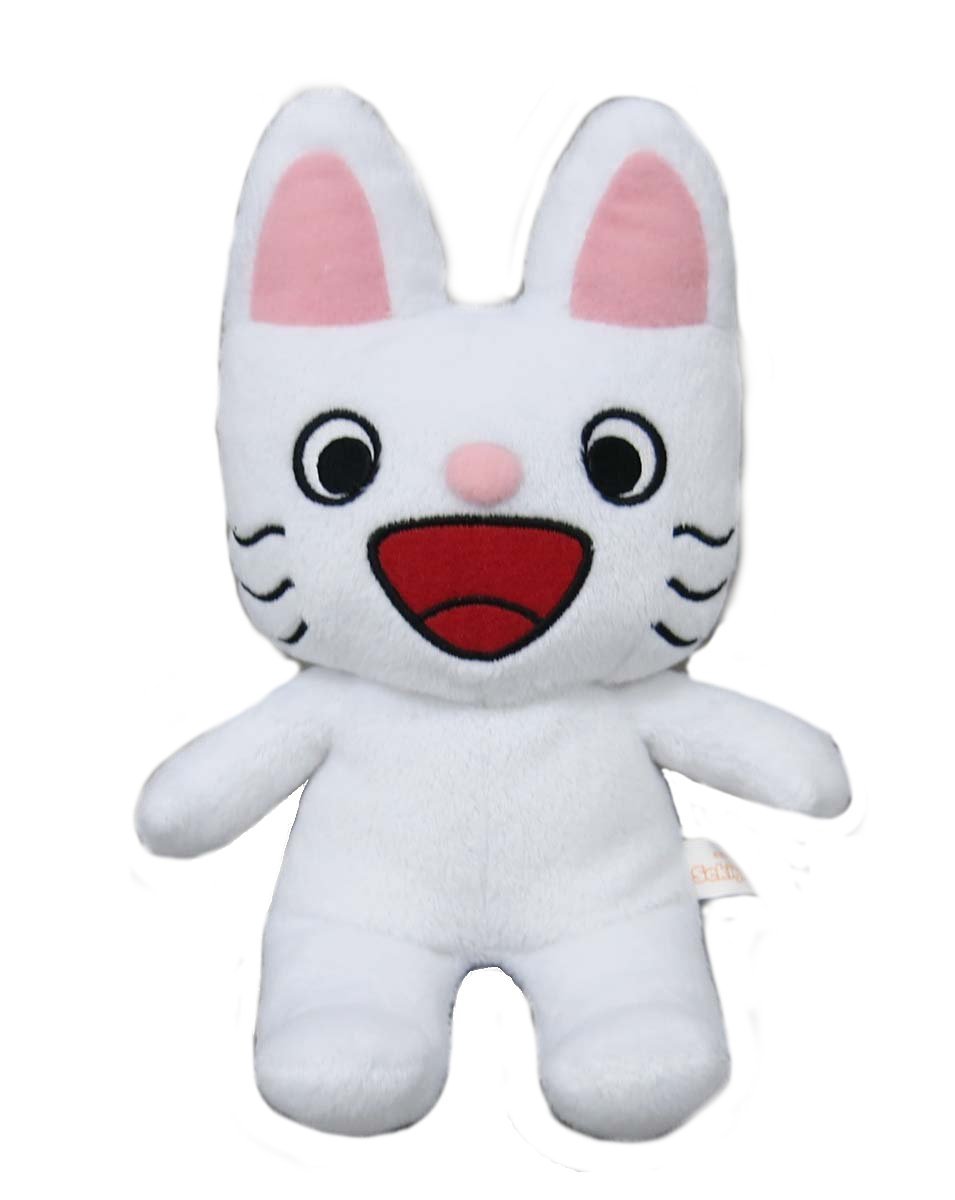 【新品未使用・希少】アピタン 約30cm ぬいぐるみ Amazon.co.jp: セキグチ(Sekiguchi) ノンタン ＆ タータン あら