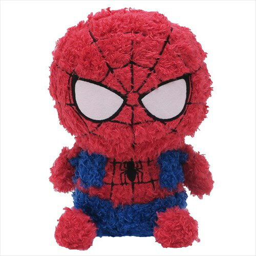楽天市場 セキグチ Poff Moff ぬいぐるみ スパイダーマン S セキグチ 価格比較 商品価格ナビ