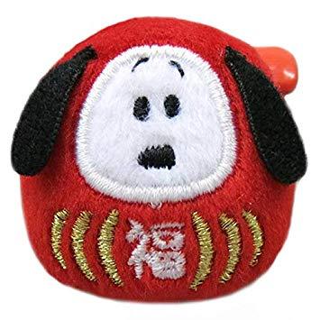 楽天市場 セキグチ セキグチ Peanuts ぷちぷちファニーシリーズ ぬいぐるみバッジ スヌーピーだるま 価格比較 商品価格ナビ