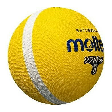 楽天市場】モルテン モルテン ドッジボール ボール 0号 ソフトラインドッジボール SFD0YL | 価格比較 - 商品価格ナビ