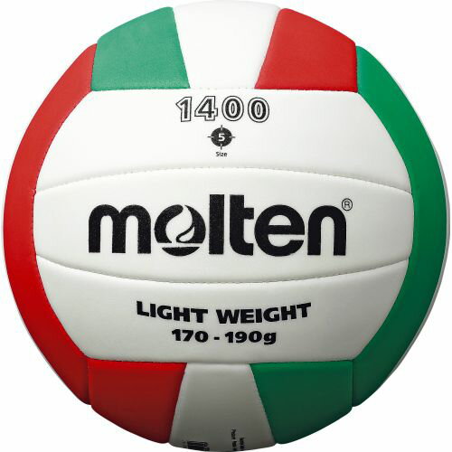 楽天市場 モルテン モルテン バレーボール1400 軽量4号 V4c1400 L バレーボール 練習球 Molten 価格比較 商品価格ナビ