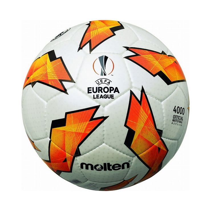 [モルテン]サッカーボール　ヨーロッパ仕様モデル　5号　トレーニング用ラダー付き モルテン UEFAヨーロッパリーグ 2023-24 試合球 5号球 - メルカリ
