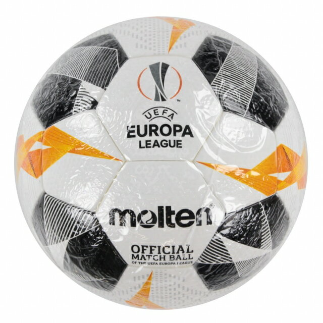 楽天市場 モルテン サッカーボール 5号球 モルテン Uefa ヨーロッパリーグ 19 グループステージ 試合球 Molten 価格比較 商品価格ナビ