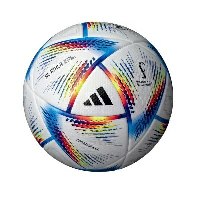 楽天市場】モルテン adidas サッカーボール アル・リフラ プロ