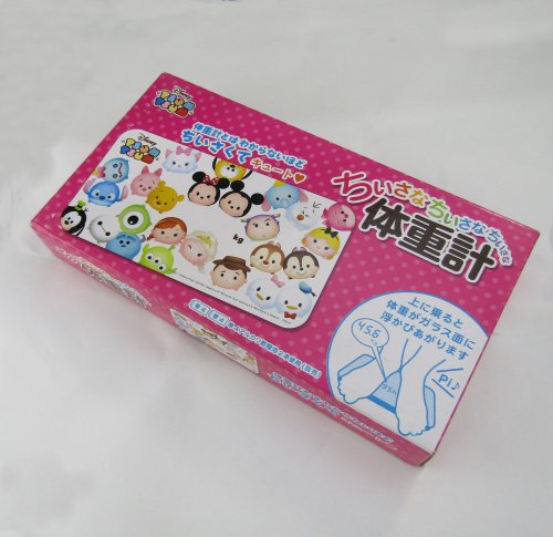 【楽天市場】テンヨー ちいさな ちいさな ちいさな体重計 ディズニー ツムツム テンヨー 価格比較 商品価格ナビ