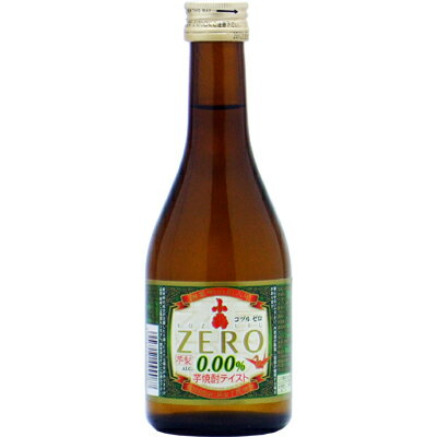 楽天市場 小正醸造 小正醸造 小鶴ゼロ ノンアルコール芋 300ml 価格比較 商品価格ナビ