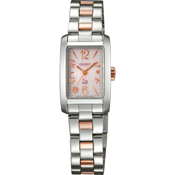 楽天市場】エプソン販売 ORIENT (オリエント) 腕時計 io イオ WI0021SZ 