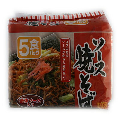 楽天市場 スワロー食品 いわて醤油 焼そば 102gx5 価格比較 商品価格ナビ