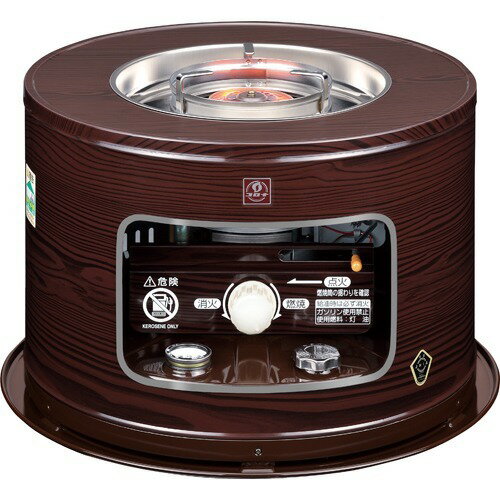 トヨホームヒーター HH-210 トヨトミ　未使用 トヨトミ 石油こんろ トヨホームヒーター HH-210 ［クックガード付]