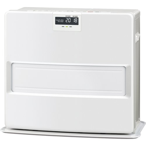 取引完了【美品】石油ファンヒーター2021年製（コロナ FH-VX7321BY