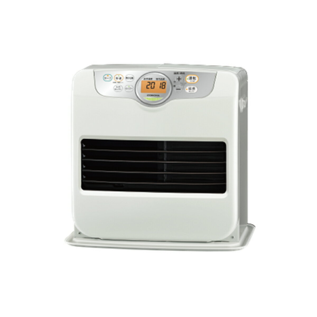 コロナ　CORONA 石油ファンヒーター FH-G3224Y (W) 楽天市場】コロナ 石油ファンヒーター G32タイプ 木造9畳