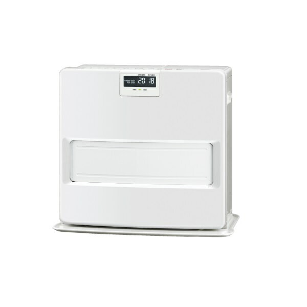 CORONA 石油ファンヒーター FH-ST3619BY Amazon | コロナ：石油ファンヒーター(パールホワイト)ST