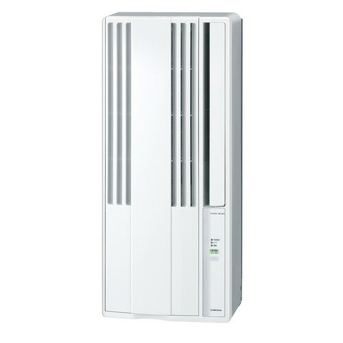 CORONA 冷房専用ウインドエアコン CW-F1625R(WS)