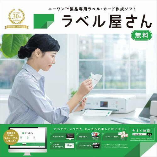 パソコンで手作りチケット 各種プリンタ兼用紙 ホワイトA4判 5面 半券付タイプ 20シート(100枚)