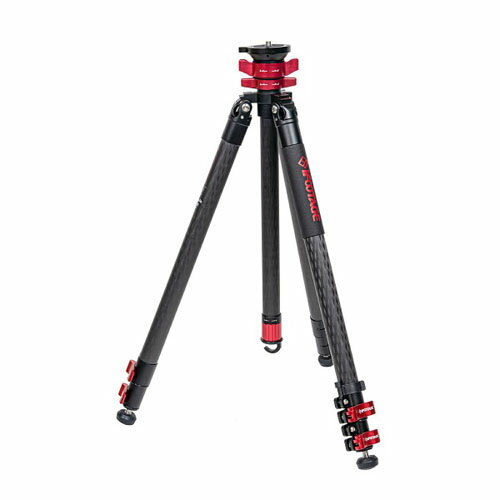 激安 Gazelle Ifootage Ur 納期未定 中型カーボン3段三脚 Tc6 三脚