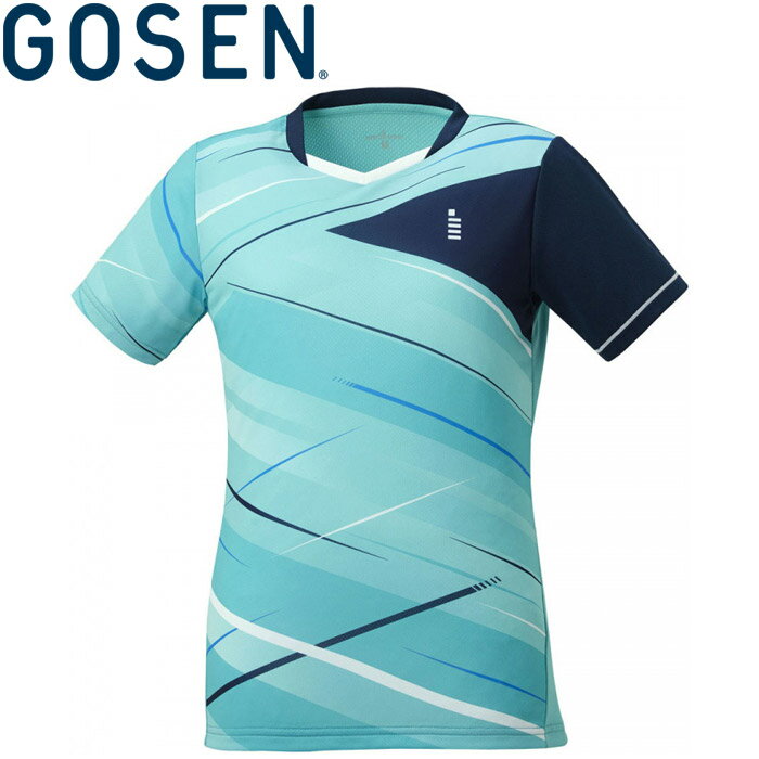 楽天市場】ゴーセン ゴーセン テニス レディース ゲームシャツ ロイヤルブルー S T2047-54 | 価格比較 - 商品価格ナビ