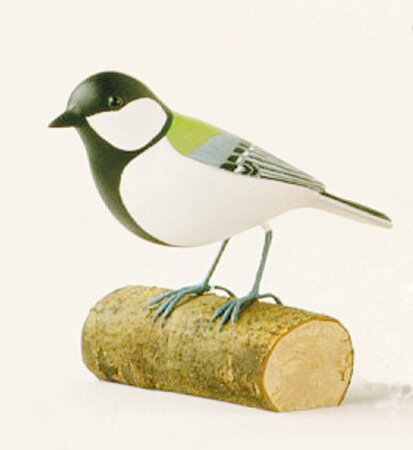 楽天市場】川合木工所 アイスタジオウッズ シジュウカラ D01 バード