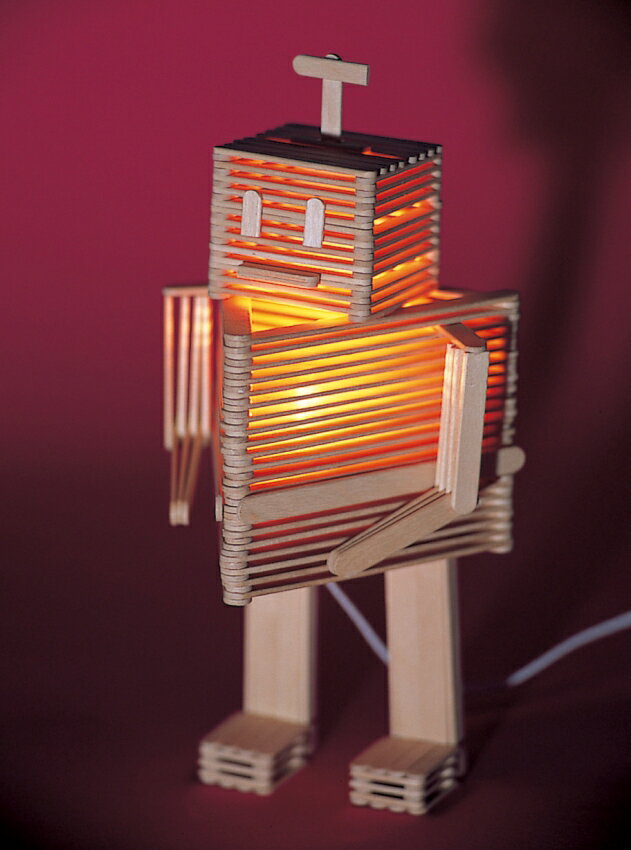 【楽天市場】川合木工所 アイスタジオ スティックランプクラフト S31 価格比較 商品価格ナビ