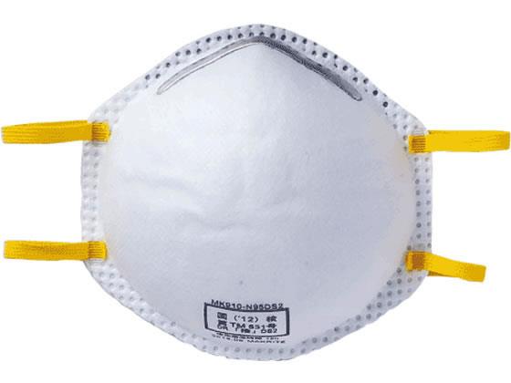 楽天市場】川西工業 川西工業 使い切り式防じんマスク 20枚 | 価格比較 