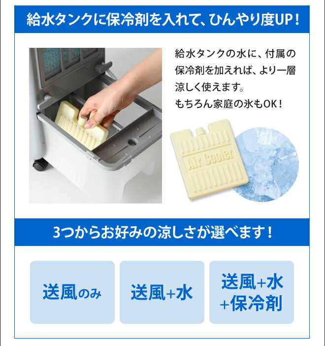 ゼンケン 加湿機能付き スリム温冷風扇 ZHC-1200(1台)