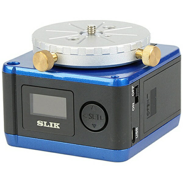 SLIK 赤道儀 ECH-630 楽天市場】スリック SLIK｜スリック タイムラプス赤道儀 ECH-630