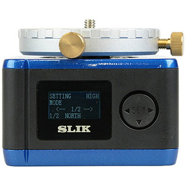 SLIK 赤道儀 ECH-630 Amazon.co.jp: スリック タイムラプス赤道儀 ECH-630 : 車＆バイク