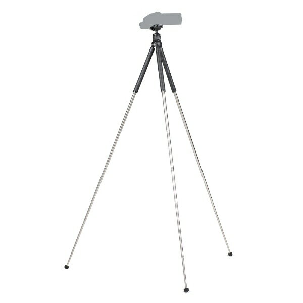 あむページ 楽天市場】スリック スリック 三脚 伸びる！マルチポッド スマホ