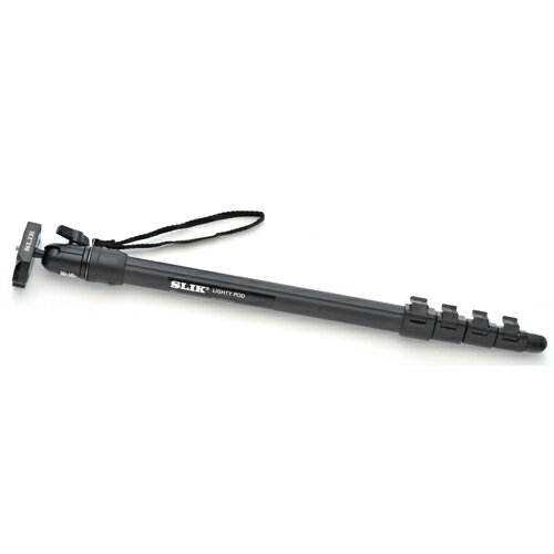 Slik Lighty Pod Monopod DQ-Black