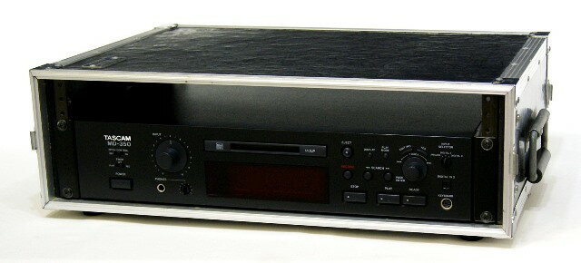 TEAC CDプレーヤー/MDレコーダー シルバー MD-70CD-S+palomasoares.com.br