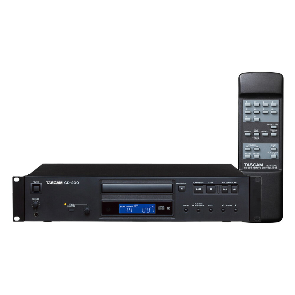 最大5000円OFFクーポン TEAC ティアック/TASCAM タスカム 業務用CD