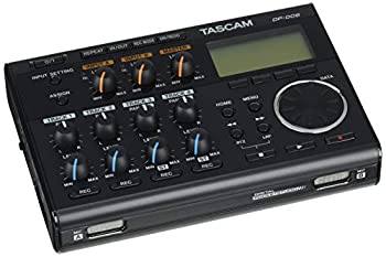 TASCAM DP-32SD MTR 32トラック マルチトラックレコーダー DP-32 | 32トラック SD/SDHC MTR、CD-R/RWドライブ搭載 | TASCAM