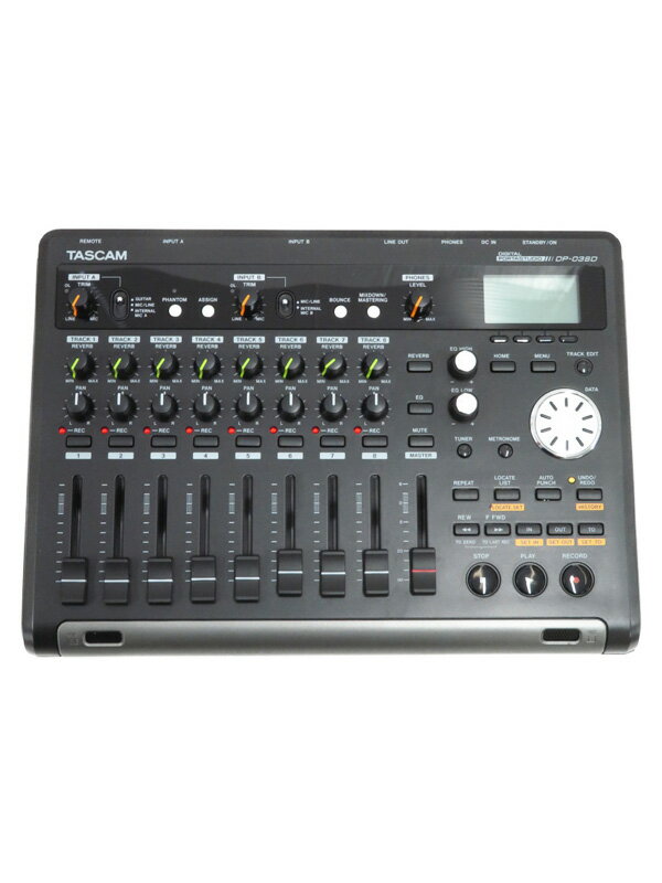 セールSALE％OFF 新品 TASCAM マルチトラックレコーダー DIGITAL