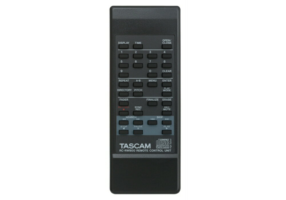 オーディオ機器 その他 楽天市場】ティアック TEAC CDレコーダー/プレーヤー CD-RW900MK2 