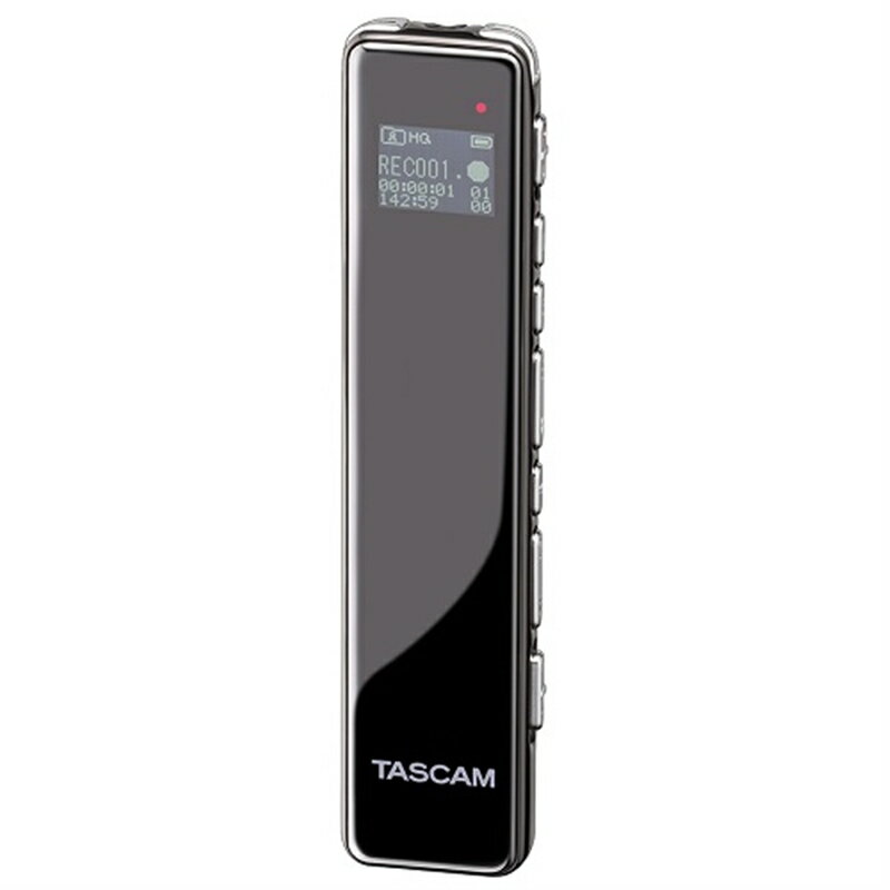 【楽天市場】ティアック TASCAM ICレコーダー VR-01-BR | 価格