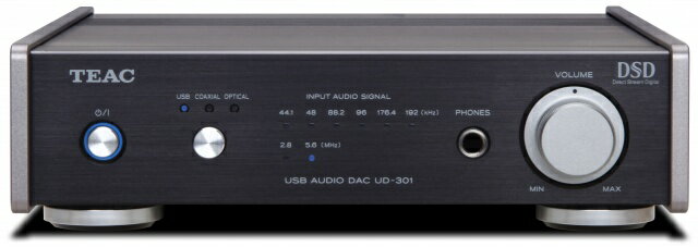 楽天市場】ティアック TEAC デュアルモノーラル DAコンバーター UD-301-B | 価格比較 - 商品価格ナビ