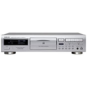 CD Combination Deck F/S from JP TEAC MD-70CD-S CD Player/MD Recorder Mini Disc