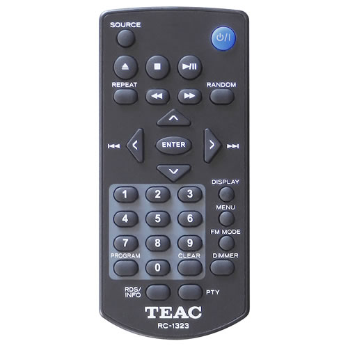 【楽天市場】ティアック TEAC ティアック PD-301-S シルバー ワイドFMチューナー搭載CDプレーヤー | 価格比較 - 商品価格ナビ